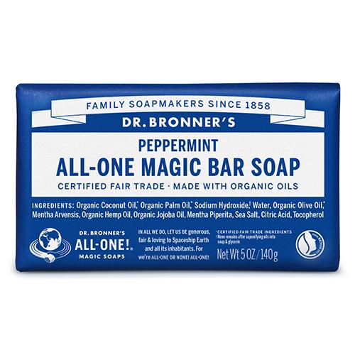 Dr. Bronner's ペパーミント石鹸 3,776ml Amazon.com : Dr. Bronner's - Pure-Castile Liquid Soap