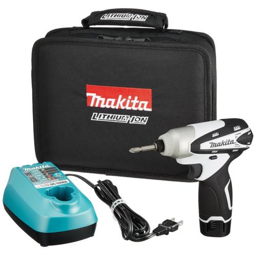 マキタ（makita）　充電式インパクトドライバー　TD090DWSPW ハンズ |  | 01