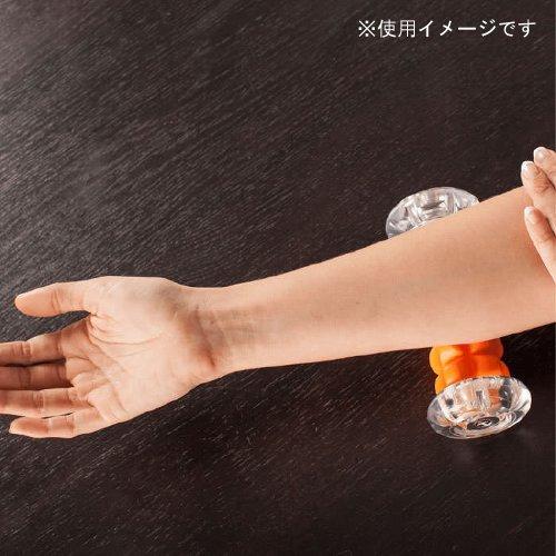 トリガーポイント　ナノフットローラー　オレンジ　00417 ハンズ |  | 03