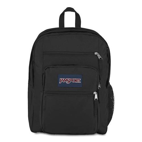 ジャンスポーツ（JANSPORT）　ビッグステューデント　ブラック ハンズ | 