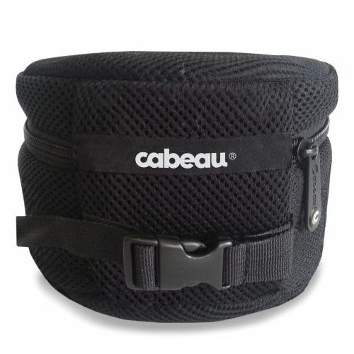 カブー（Cabeau） ネックピロー エボリューションクール ブラック