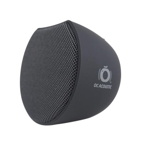 OC Acoustic ワイヤレススピーカー 黒 2個 Amazon.co.jp: コンスピ Bluetooth5.1搭載スピーカー A2DP/AVRCP