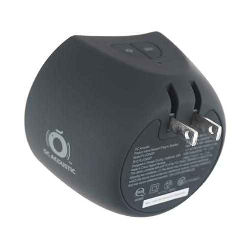 OCアコースティック ニューポート・コンセントスピーカー