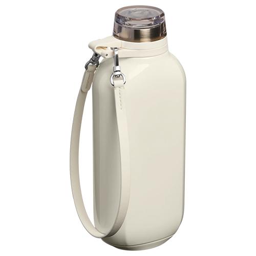 スタンレー（STANLEY） クラッチ真空断熱ボトル 0.47L クリームグロス