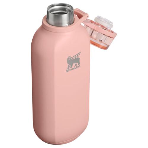 スタンレー（STANLEY） クラッチ真空断熱ボトル 0.47L ピーチローズ