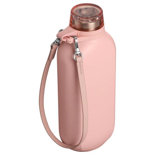 スタンレー（STANLEY） クラッチ真空断熱ボトル 0.47L ピーチローズ