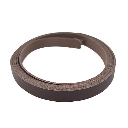 中西 牛オイル革ひも 15mm巾 180cm チョコ レザークラフト用品 革ベルト ベルト材料 東急ハンズ 東急ハンズ Paypayモール店 通販 Paypayモール