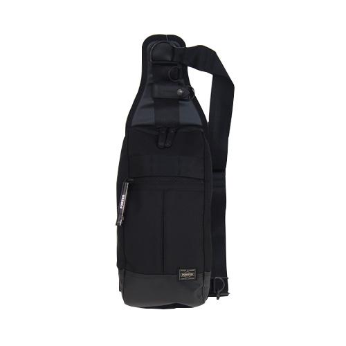 海外正規品 吉田カバン ポーター ヒート ワンショルダーバッグ 703 10 ブラック ショルダーバッグ 送料無料 東急ハンズ アウトレット送料無料 Royalheritage Jo