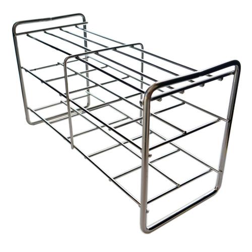 試験管立て　30mm用　S30‐10 ハンズ |  | 01