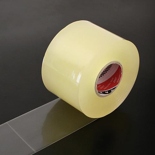 テラオカ ビニールテープ No.302 50mm×20m巻 透明 ハンズ : ハンズ