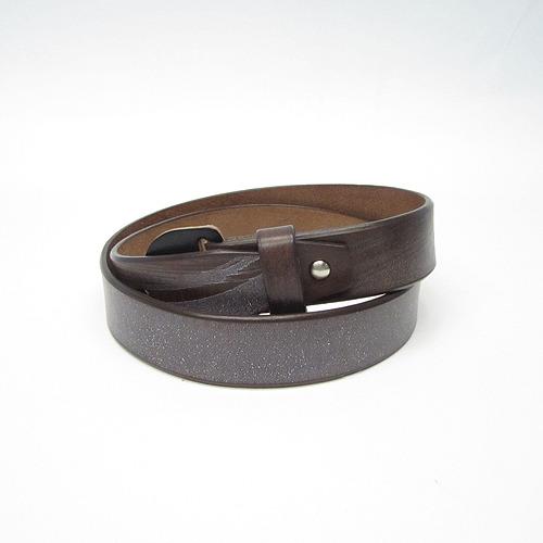 三井 牛革ロウ引き加工 4cm幅ベルト用オビ No 2144 チョコ レザークラフト用品 革ベルト ベルト材料 送料無料 東急ハンズ ハンズyahoo ショッピング店 通販 Yahoo ショッピング