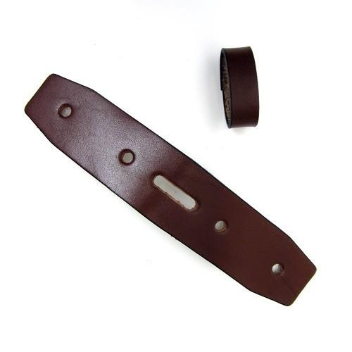 三井 牛革クローム 3cm幅ベルト用ベロ革 サル革付き チョコ レザークラフト用品 革ベルト ベルト材料 東急ハンズ 東急ハンズ Paypayモール店 通販 Paypayモール