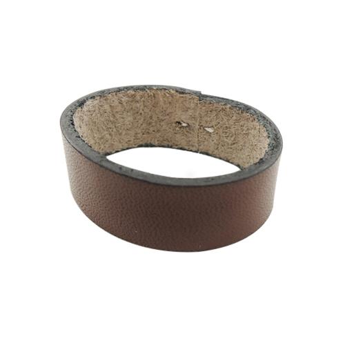 三井 牛革 4cm幅ベルト用サル革 チョコ レザークラフト用品 皮革用金具 東急ハンズ ハンズyahoo ショッピング店 通販 Yahoo ショッピング