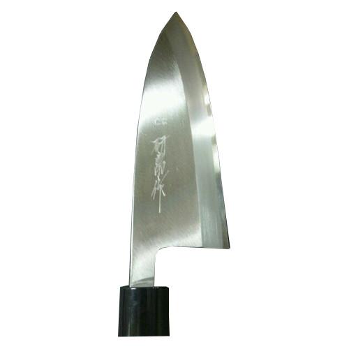 研常 黒プラ柄出刃包丁 15cm ハンズ : ハンズYahoo!ショッピング店