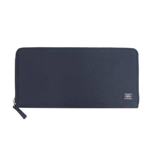 公式店舗 吉田カバン ポーター カレント ウォレット 052 ネイビー 財布 名刺入れ 革財布 送料無料 東急ハンズ 最安値挑戦 Homeofmalones Com