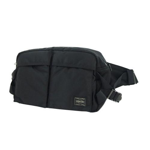 新発 吉田カバン ポーター タンカー ウエストバッグ 622 602 ブラック ウエストポーチ バッグ 送料無料 東急ハンズ 全商品オープニング価格特別価格 Kuljic Com
