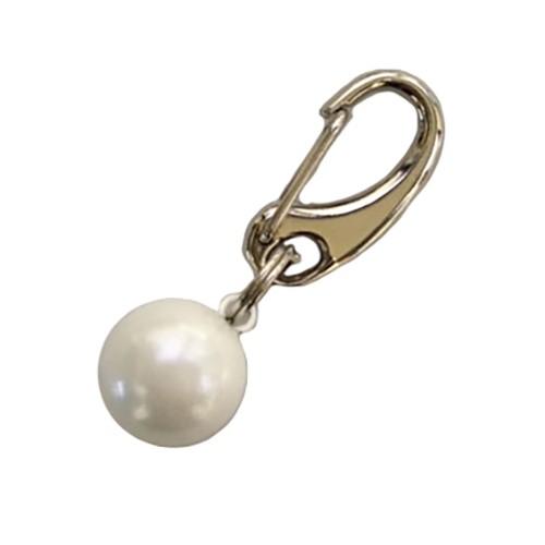 SWING　SW音色鈴ピアスカラビナキー　WH ハンズ | 