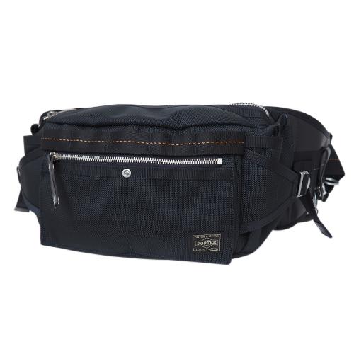 気質アップ 吉田カバン ポーター ヒート タイプシー ウエストバッグ 680 ネイビー ウエストポーチ バッグ 送料無料 東急ハンズ 訳ありセール格安 Homeofmalones Com