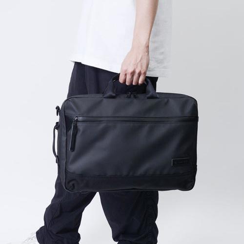 マスターピース（master-piece）　Slick　3WAYバックパック　No.02489　ブラック ハンズの画像