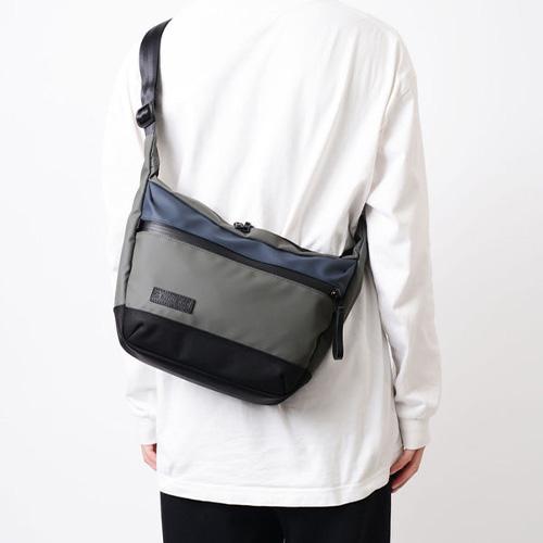 マスターピース（master-piece）　Slick　ショルダーバッグ　No.02492　グレー ハンズ_3