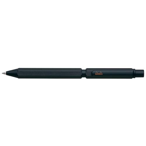 ロディア（RHODIA）　スクリプトマルチペン　cf9342　ブラック ハンズ | 