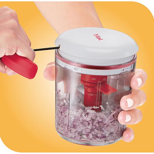 ティファール　ハンディチョッパー&ドレッシング・ソースメーカー　450mL　K18341 ハンズ |  | 01