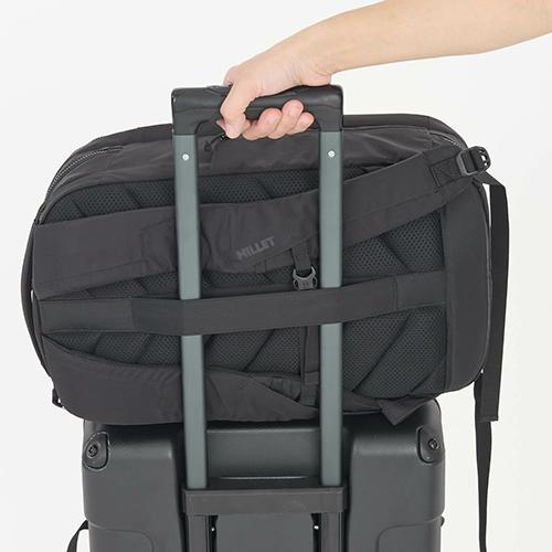 ミレー（MILLET）　EXP　NX20＋　MIS01310　N0247　ブラック ハンズ |  | 04