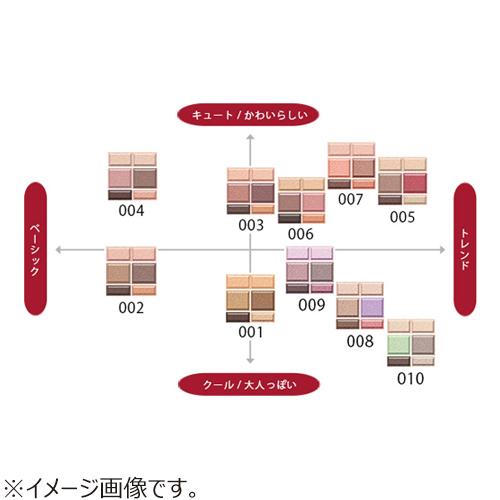 リンメル（RIMMEL）　ワンダースウィートアイシャドウ　007　ピーチアプリコットショコラ ハンズ |  | 04