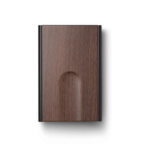 OGON（オゴン）　スライダーカードケース　ブラウン ハンズ | 