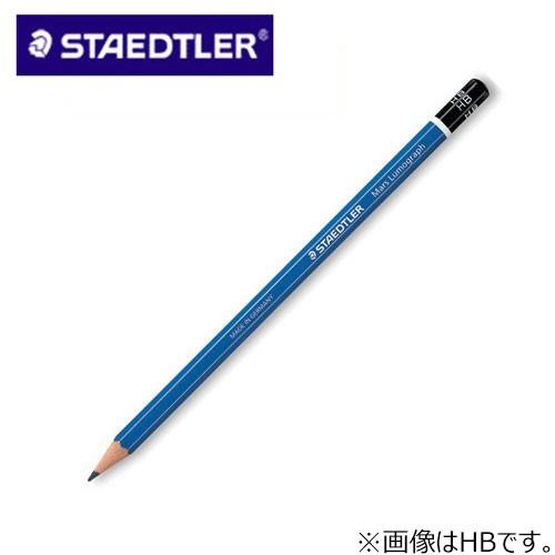 ステッドラー Steadtler ルモグラフ100鉛筆 4b 画材 デッサン用鉛筆 東急ハンズ