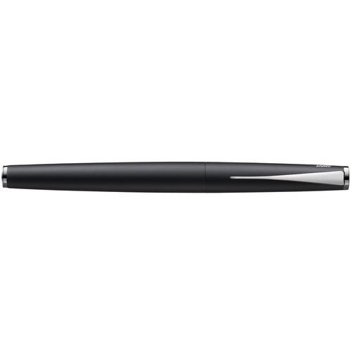 ラミー（LAMY） ステュディオ 万年筆 EF（極細） L67EF マットブラック