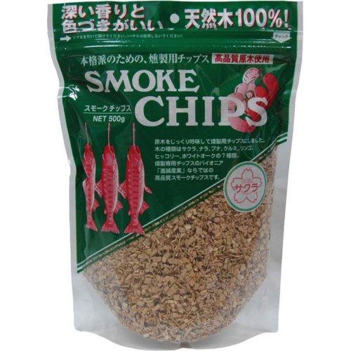 スモークチップ　サクラ ハンズ | 
