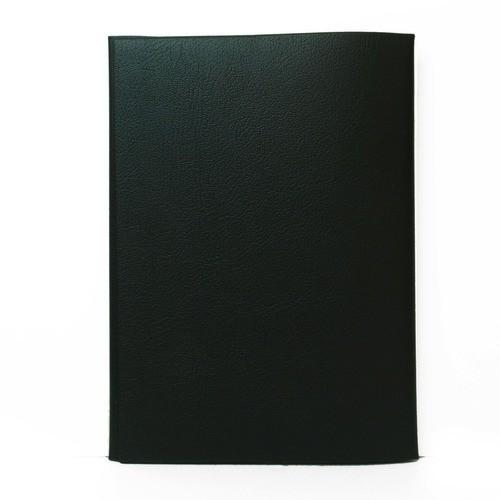 コンサイス　皮革調ブックカバー　No.11　A5上製　黒│ブックカバー・製本用品　ブックカバー 東急ハンズ