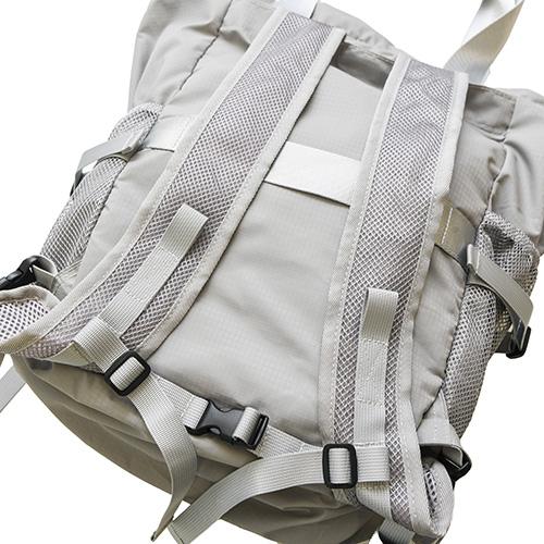 ティーティーシー（TTC） Travel Equipment パッカブルリュック