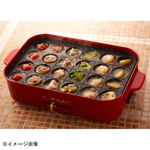 ブルーノ（BRUNO） コンパクトホットプレート ホワイト ハンズ