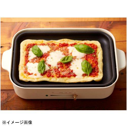 ブルーノ（BRUNO） コンパクトホットプレート ホワイト ハンズ