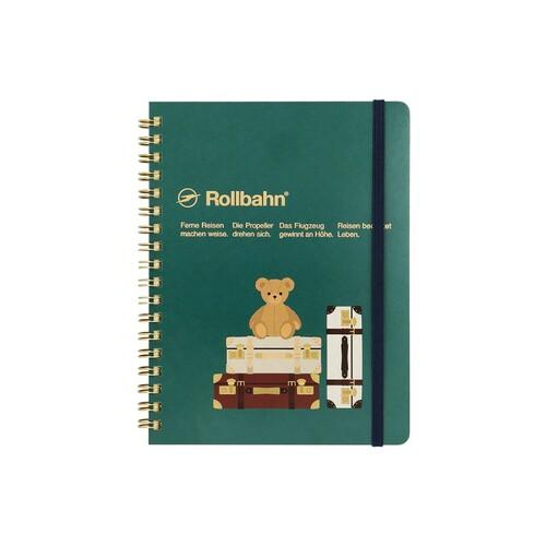 デルフォニックス（DELFONICS） ロルバーンポケット付メモ ペリープル