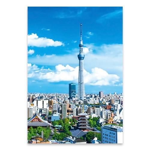 ピンナップ ポストカード スカイツリー 浅草寺 縦 Ty216 カード ポストカード ポストカード 写真 東急ハンズ 東急ハンズ Paypayモール店 通販 Paypayモール