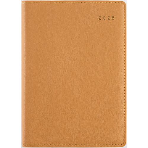 リケルメページ ヤクレザー A5サイズ システム手帳 6穴16mm No.734 | ブレイリオ公式