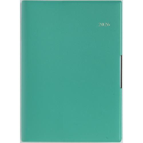 2026年3月始まり】 高橋書店 フェルテ4 B6 ウィークリーホリゾンタル