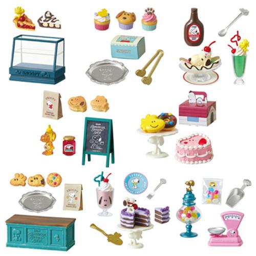 リーメント PEANUTS SNOOPY AMERICAN Sweets Shop ハンズ : ハンズ
