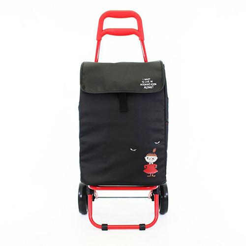 ムーミン 保冷ショッピングカート 35L 4042 MC2 ミィ ハンズ : ハンズ