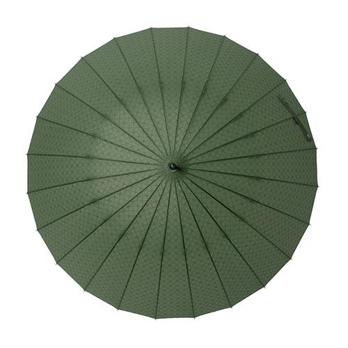 mabu　超軽量24本骨傘　江戸　40294　草 ハンズ | 