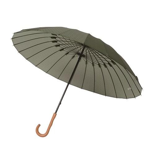 mabu　超軽量24本骨傘　江戸　40294　草 ハンズ |  | 01