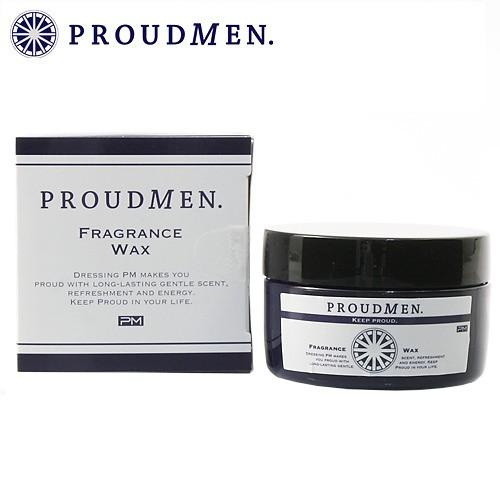 Proudmen プラウドメン フレグランスワックス 60g スタイリング剤 ヘアワックス 東急ハンズ Helarahas Com
