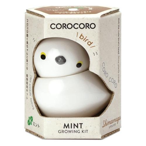 聖新陶芸 コロコロバード（COROCORO Bird） GD1053-1 シマエナガ