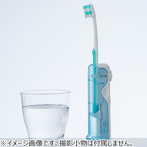 大作商事 ソニックオール 市販の歯ブラシを電動化 SA-5 ブルー