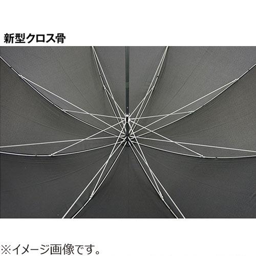小宮商店 デイリーユースアンブレラ 耐風強度2倍の新型クロス骨 風で裏