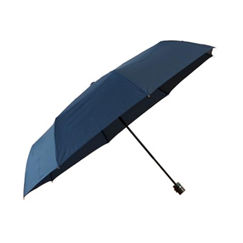 小宮商店　デイリーユースアンブレラ　大きくて風に強いラクラク開閉傘　65ｃｍ　658219　紺│傘・レインウェア・雨具　折りたたみ傘 ハンズ