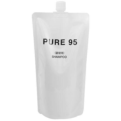 ピュア95シャンプー700ml詰め替え PURE95（ピュア95） シャンプー 詰替 700mL ハンズ : ハンズYahoo